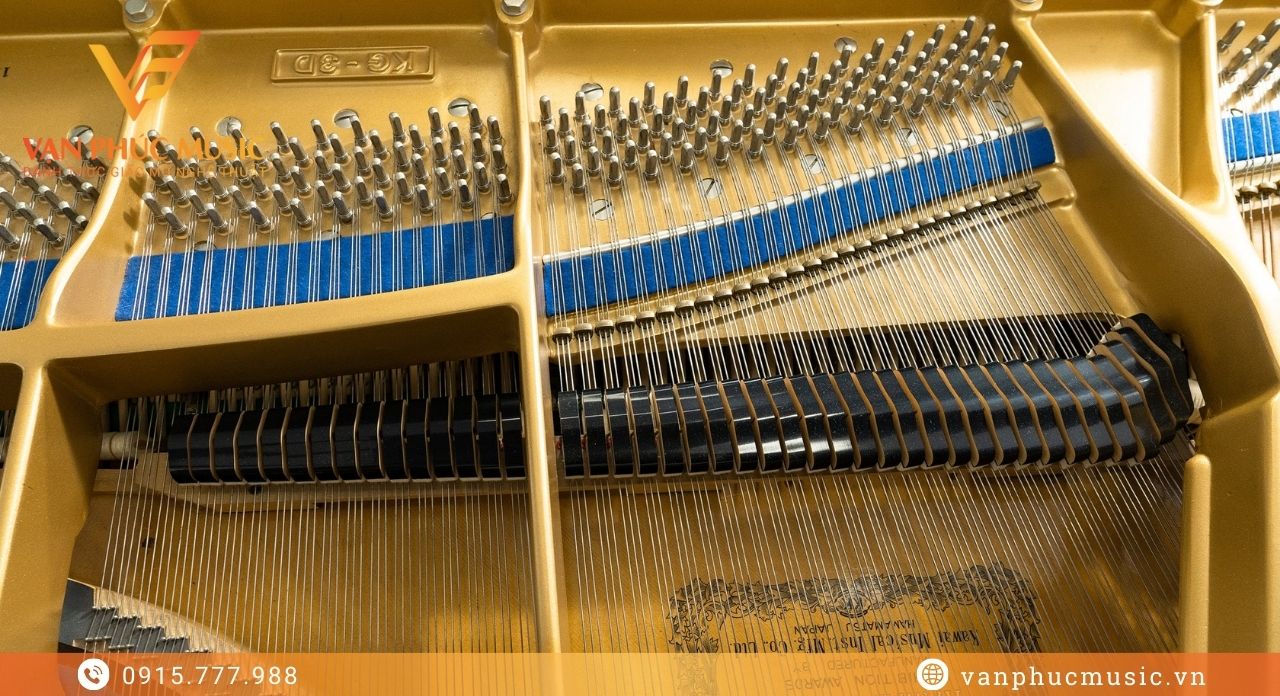 đại dương cầm kawai kg3d