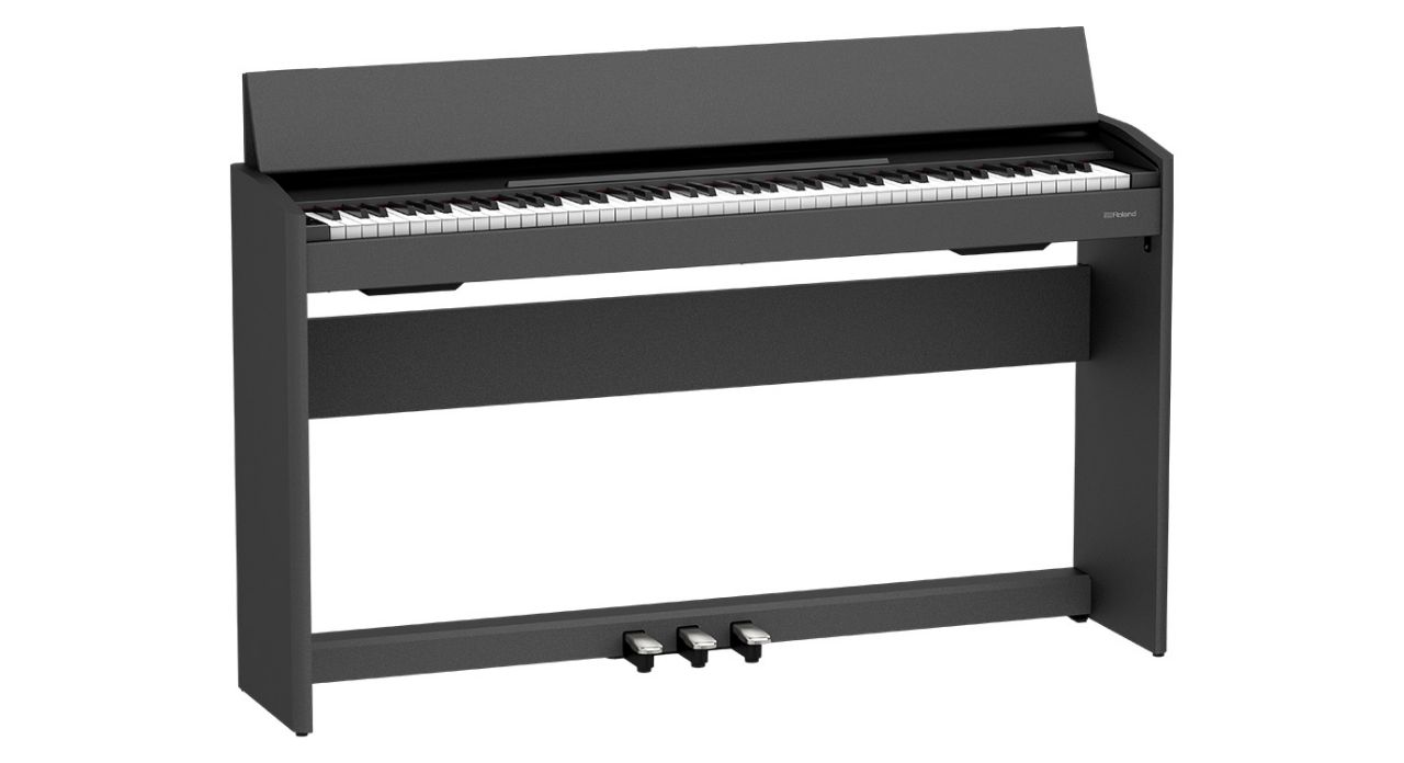 ROLAND F107BK