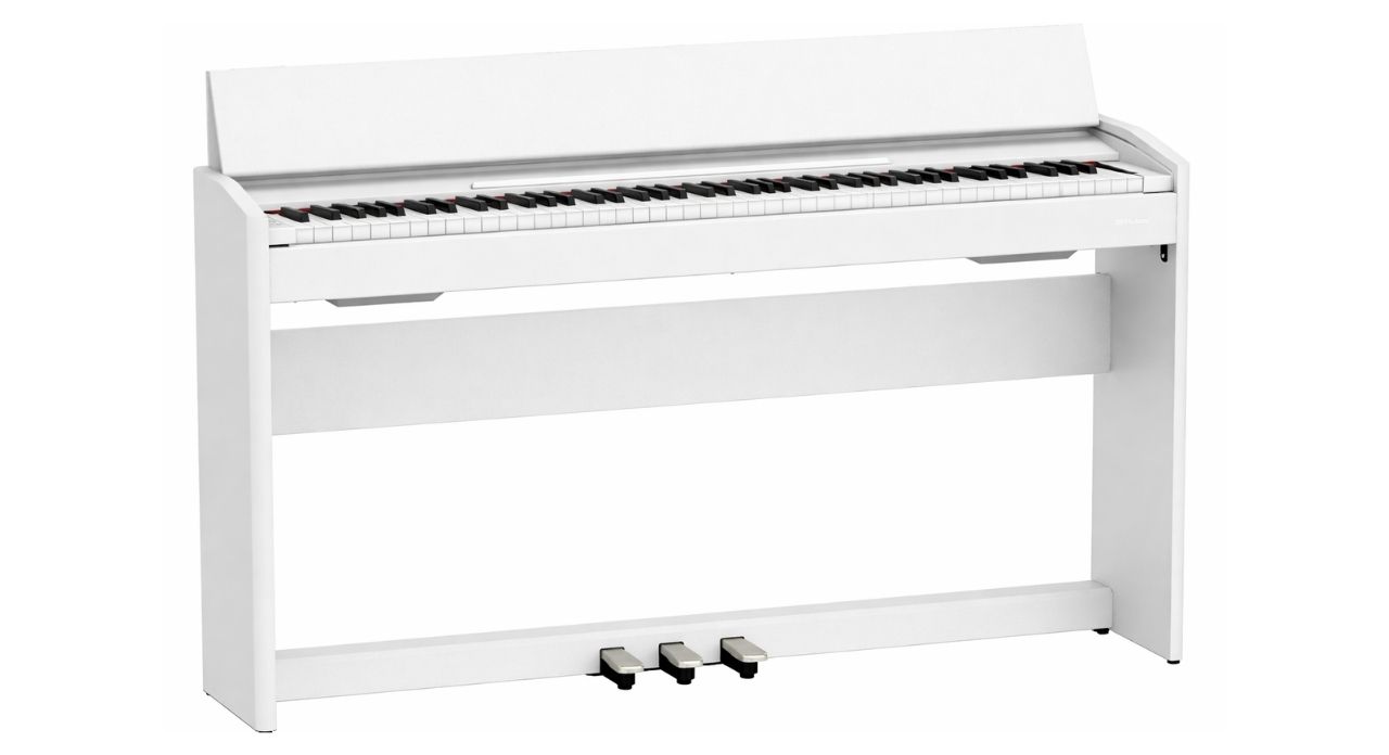 ROLAND F107WH