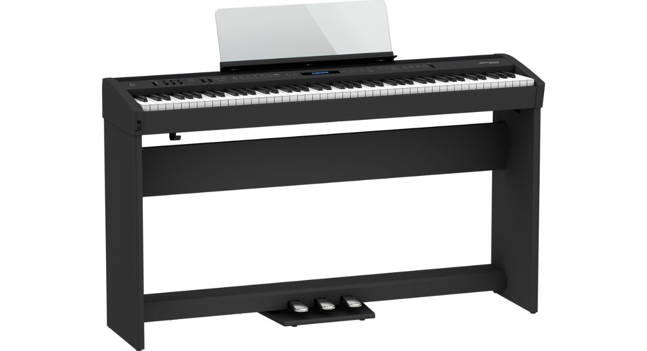 ROLAND FP-60X-BK
