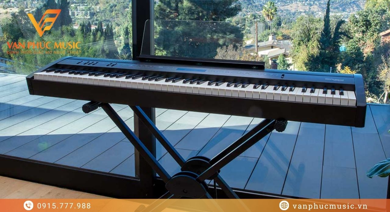 Roland FP-60X-BK