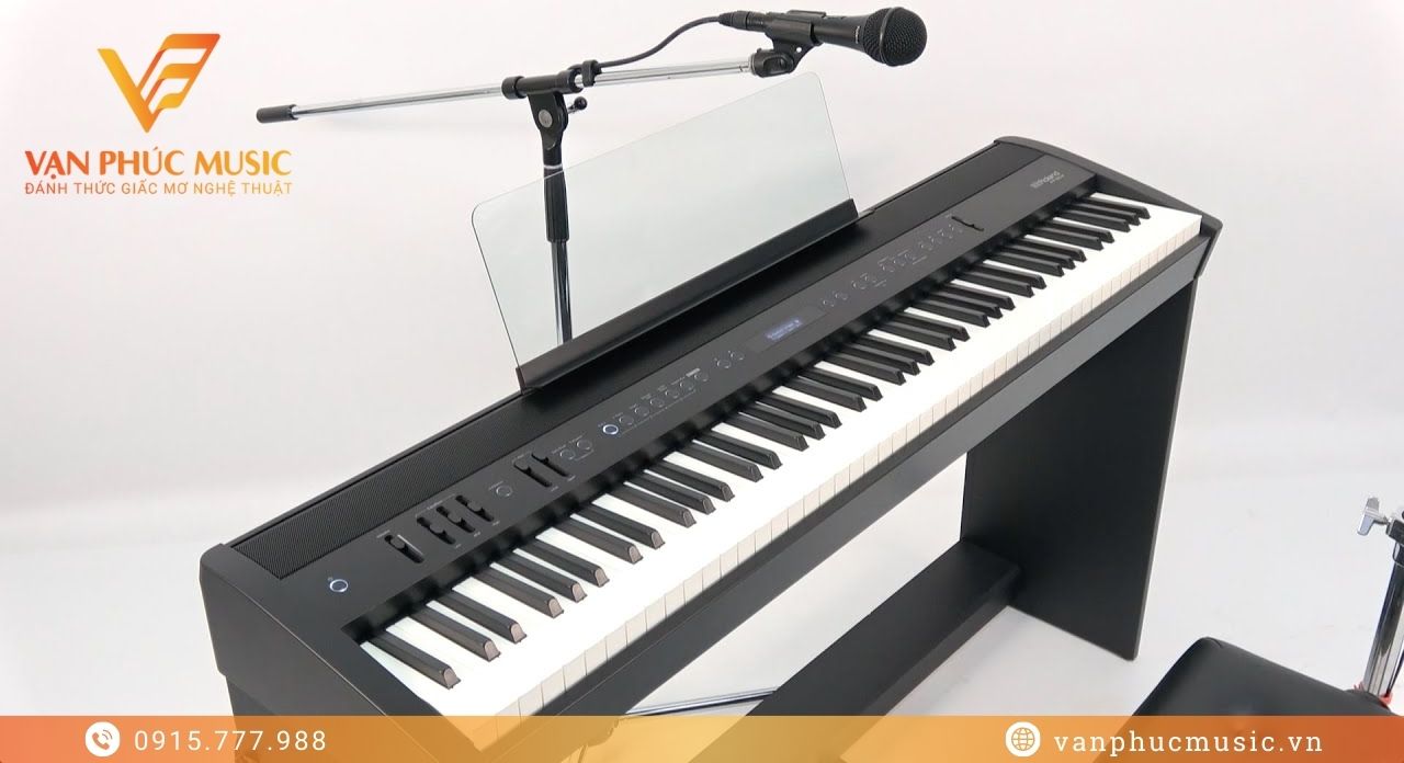 đàn piano Roland FP-60X-BK