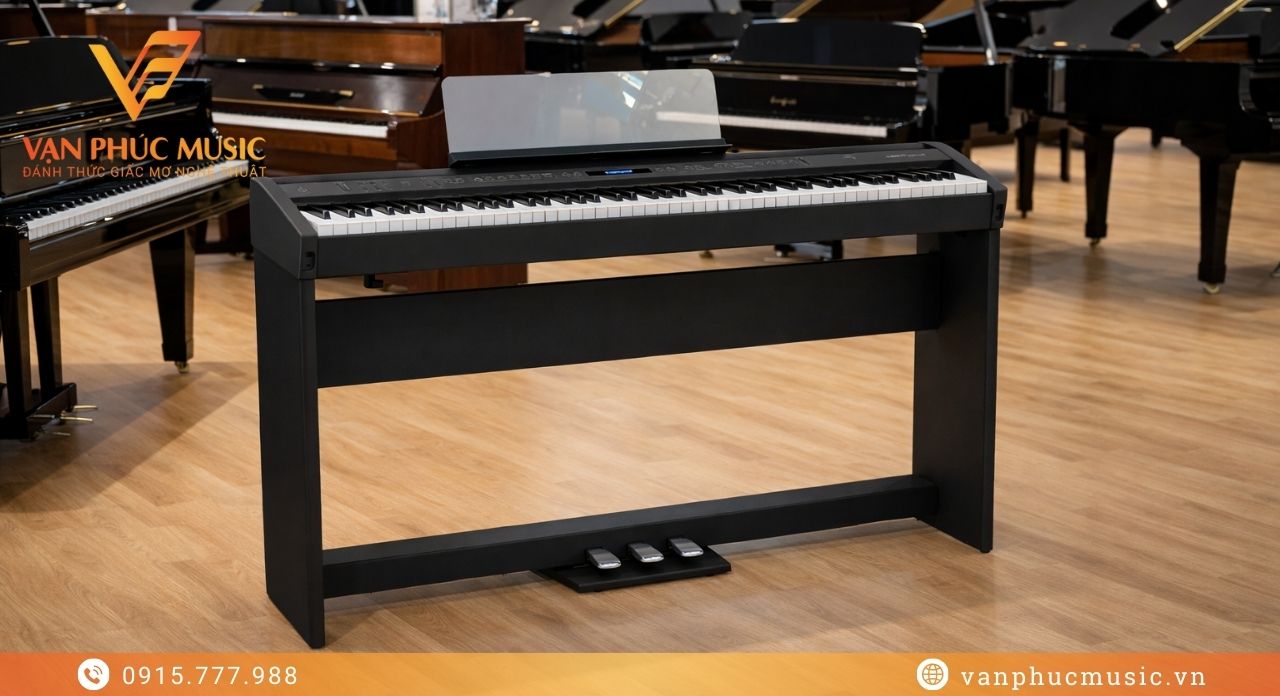 piano điện Roland FP60X BK chính hãng