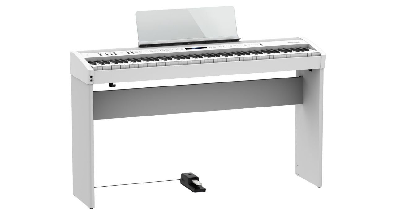 ROLAND FP-60X-WH