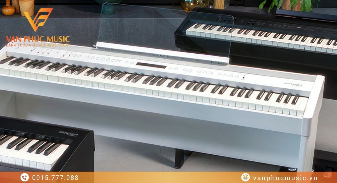ROLAND FP-60X-WH chính hãng