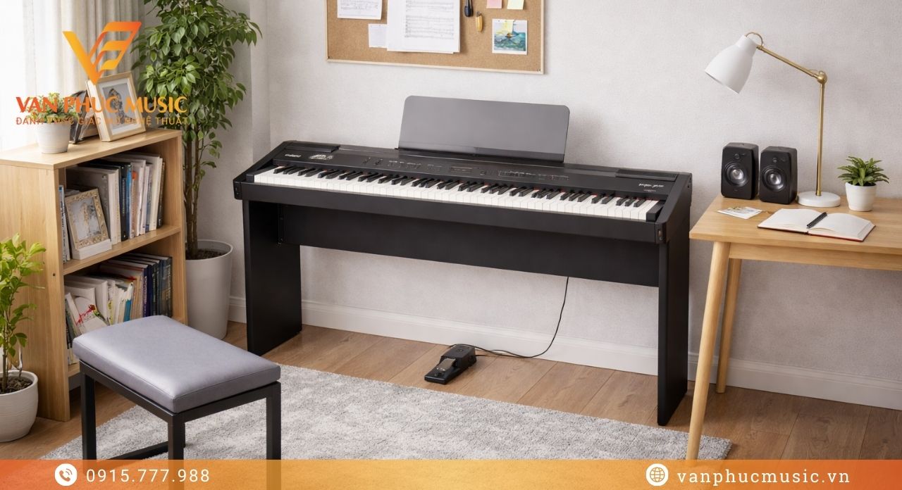 ROLAND FP-7F-BK