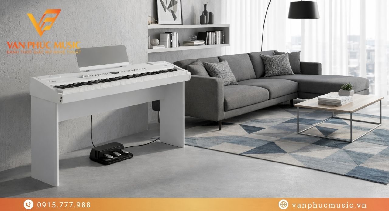 ROLAND FP-7F-WH