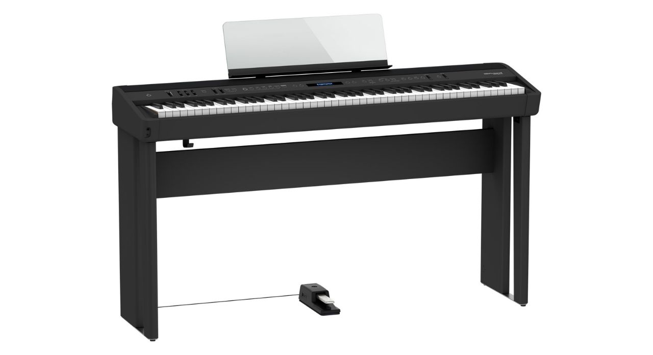 ROLAND FP-90X-BK