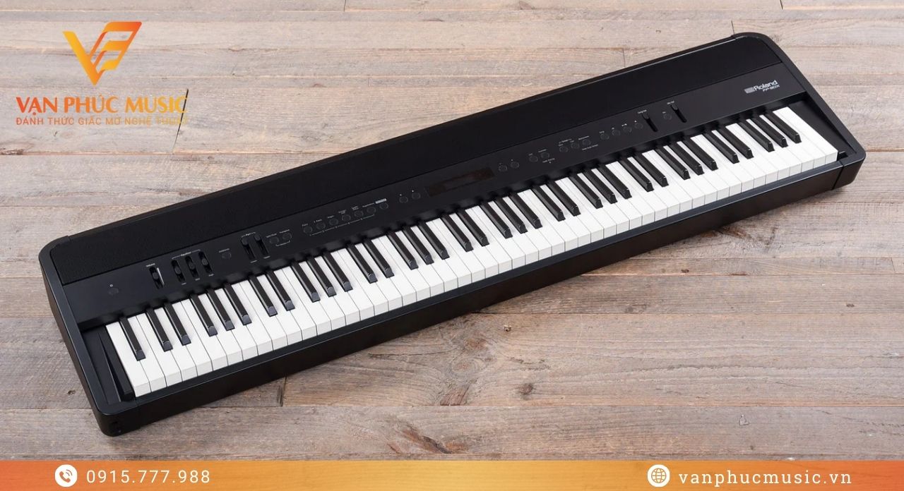 ROLAND FP-90X-BK