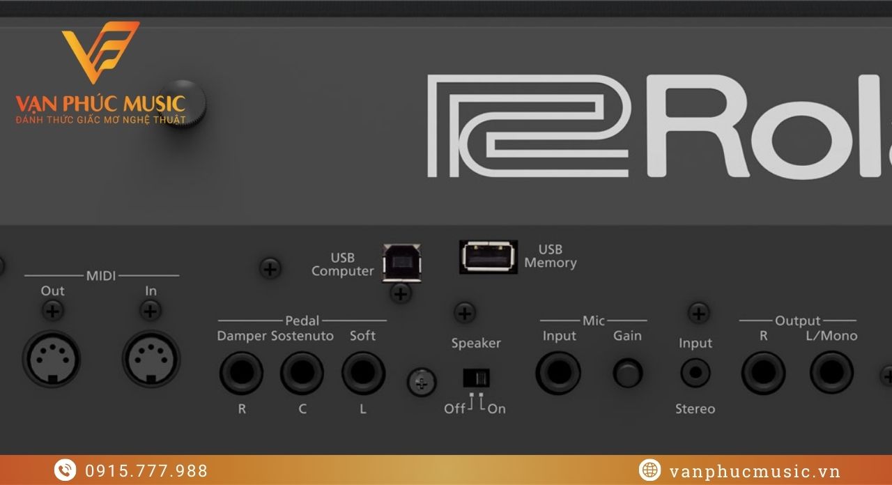 digital piano Roland FP-90X-BK