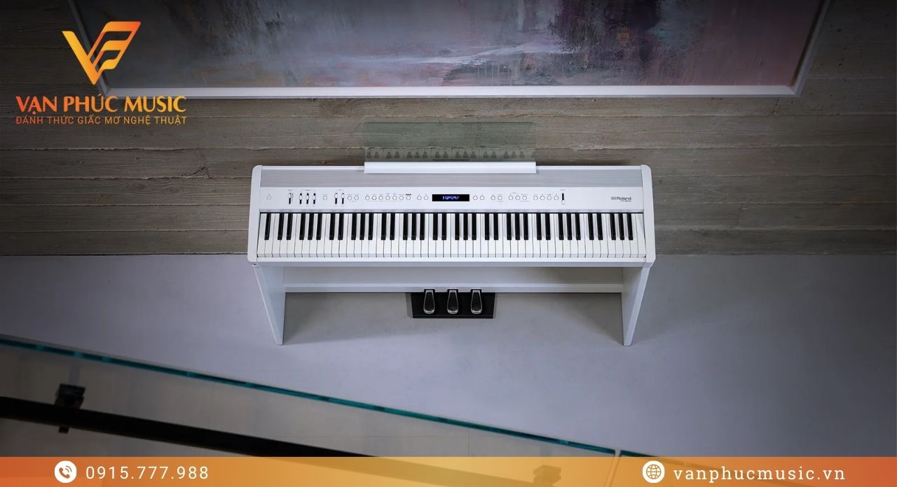 Roland FP-90X-WH