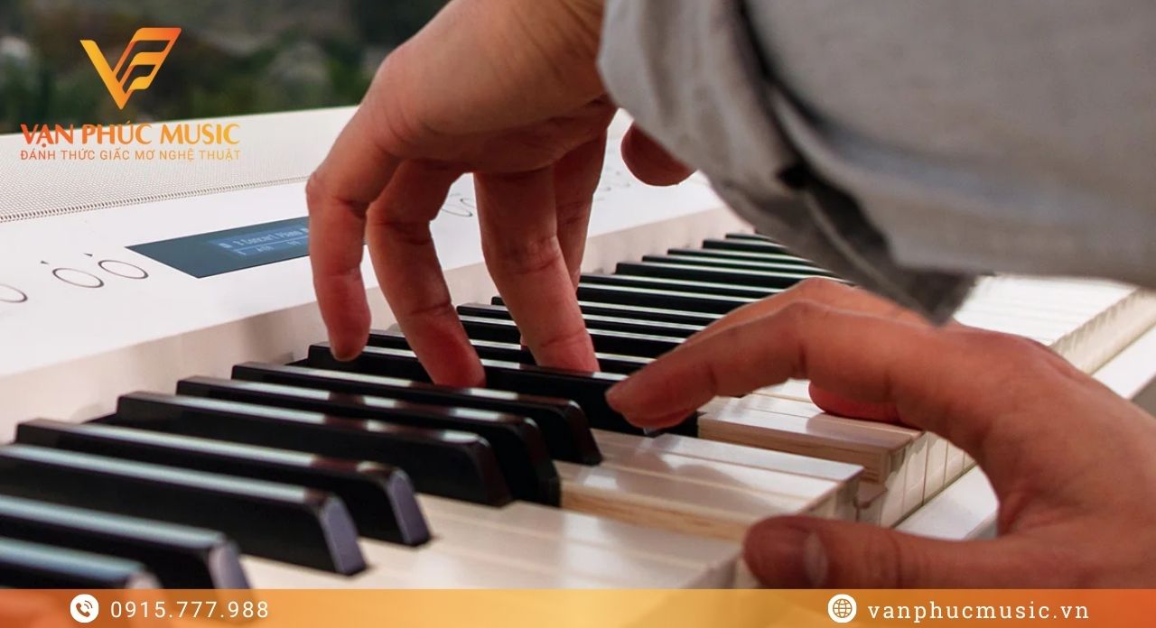 piano điện Roland FP-90X-WH