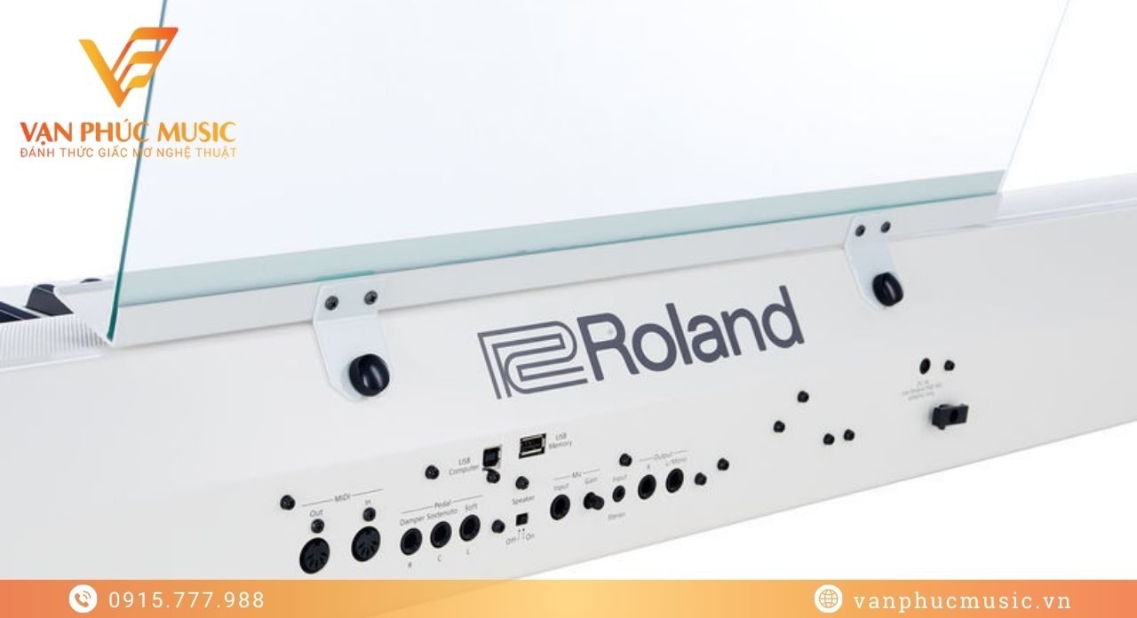 Roland FP-90X-WH