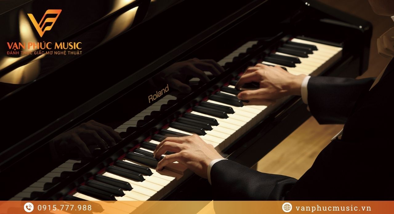 Roland V-Piano Grand GP-7PE
