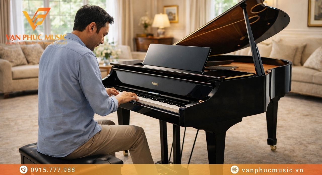 Roland V-Piano Grand