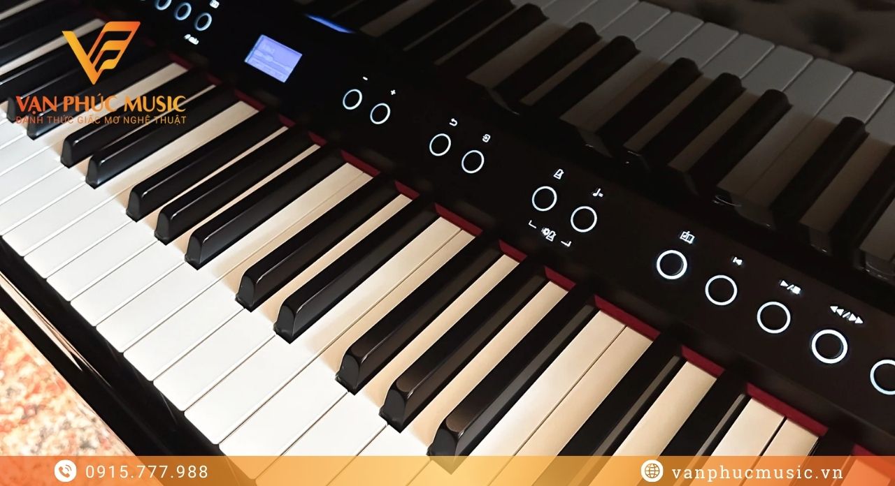 piano Roland GP9M-PE