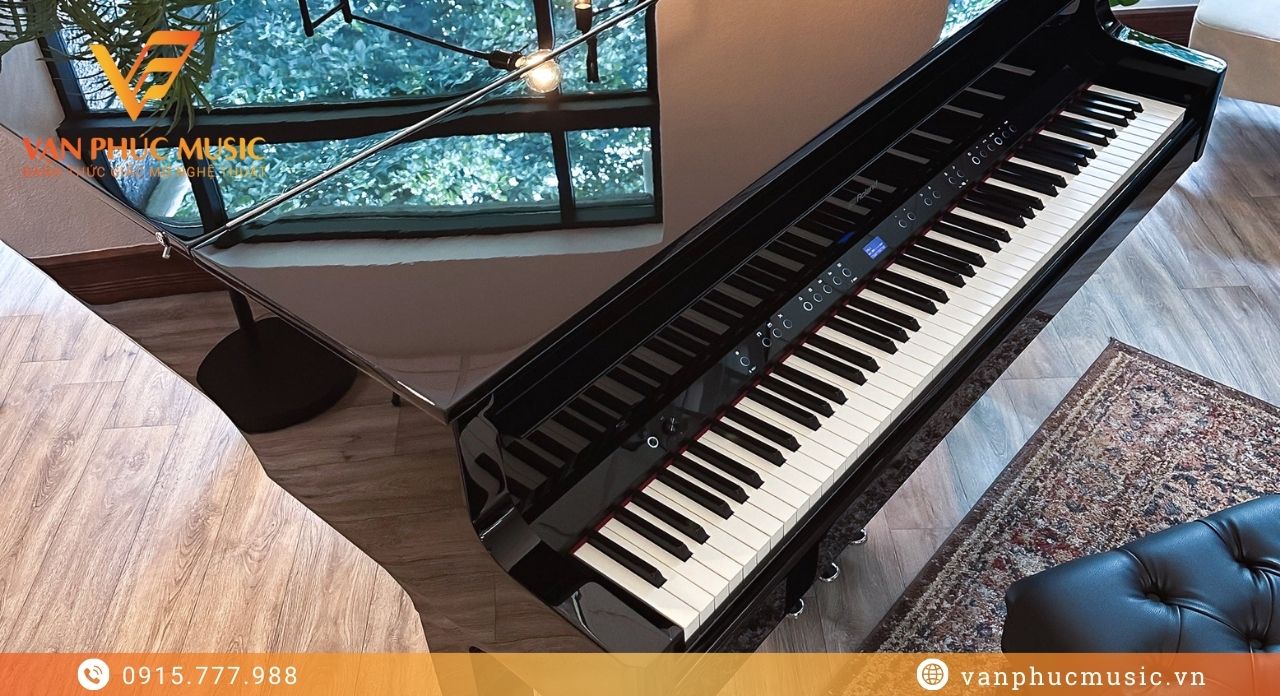 Roland Grand Piano GP 9M-PE