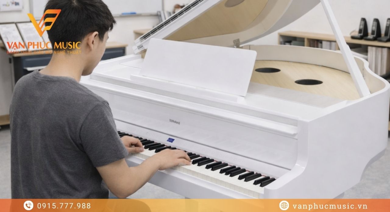 ROLAND GP-9M-PW