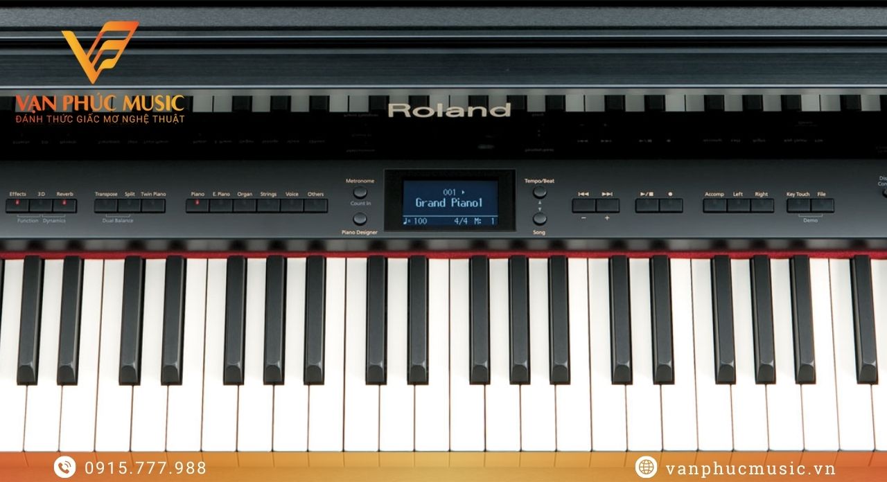 Roland LX10SB có sẵn kho