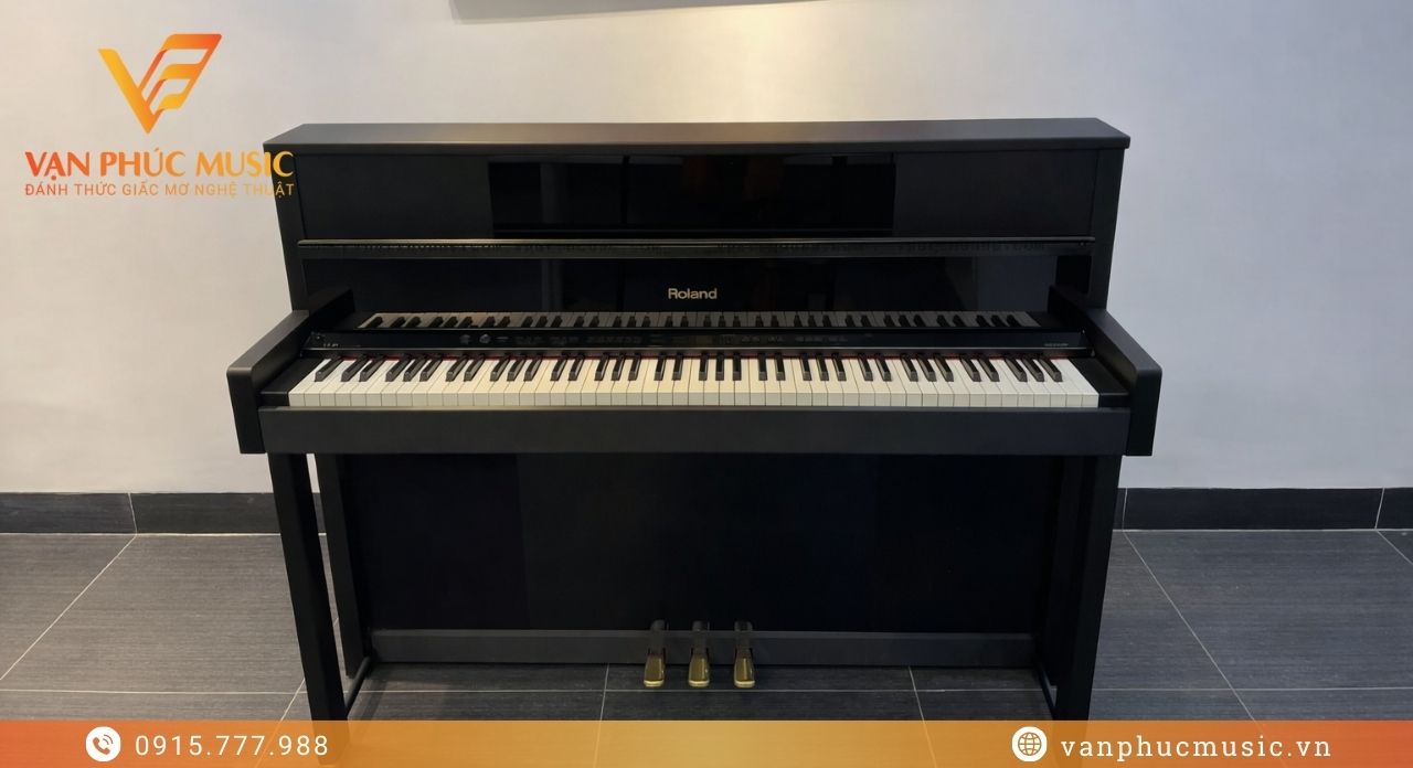 piano điện Roland LX-10SB