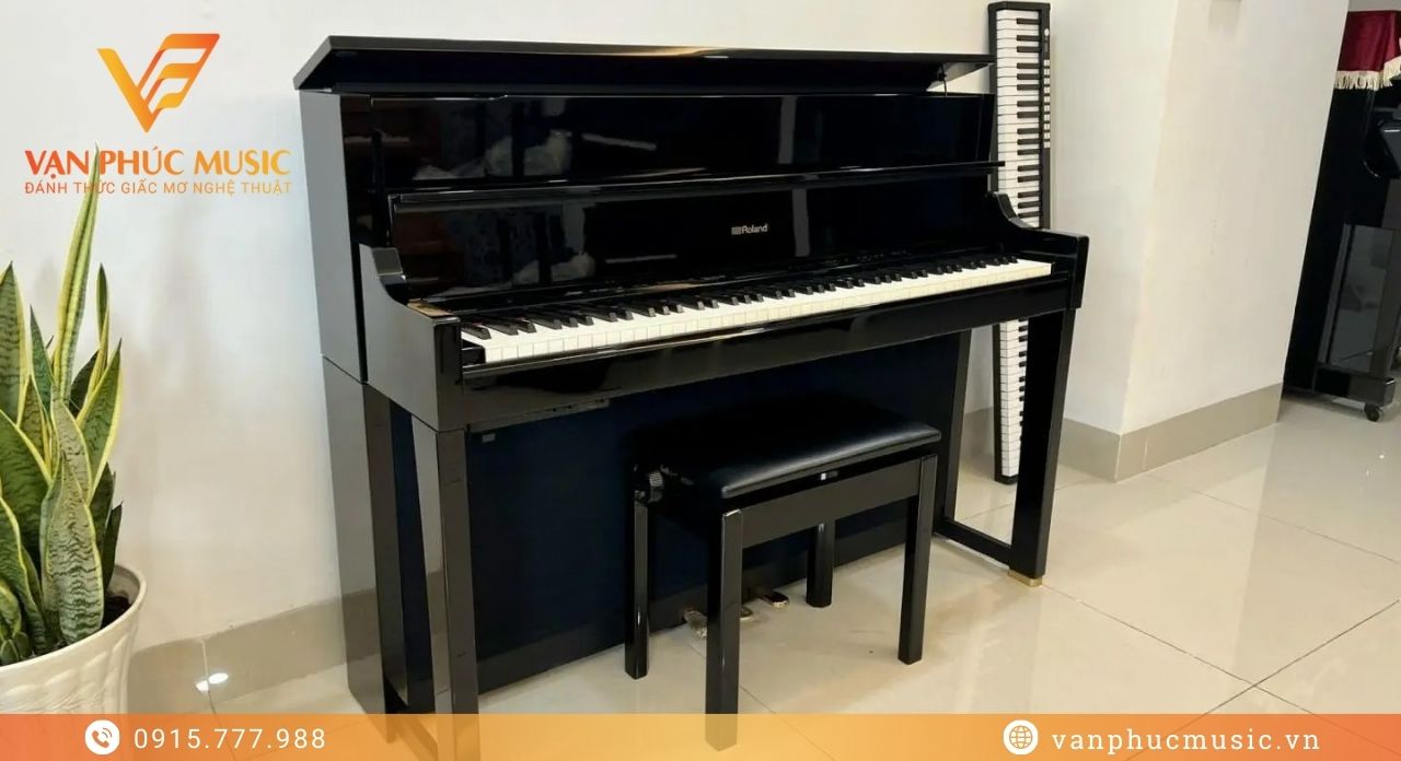 Roland LX17 PE giá tốt
