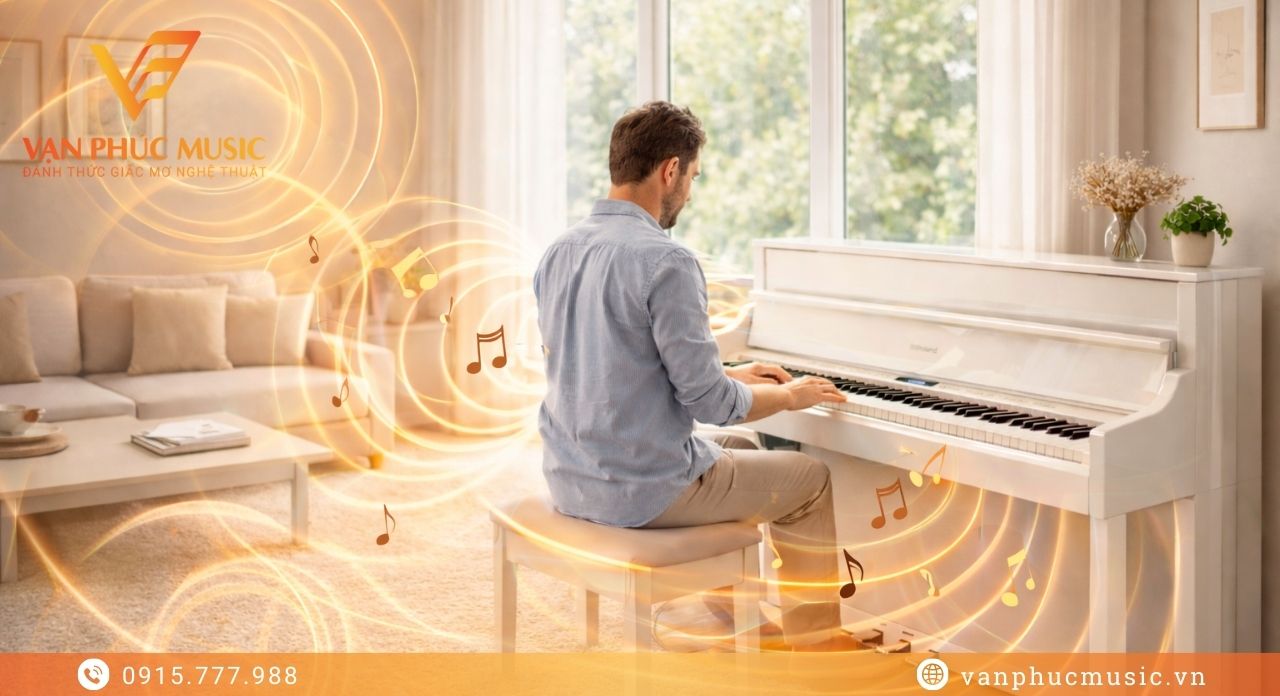 piano điện roland lx-17pw