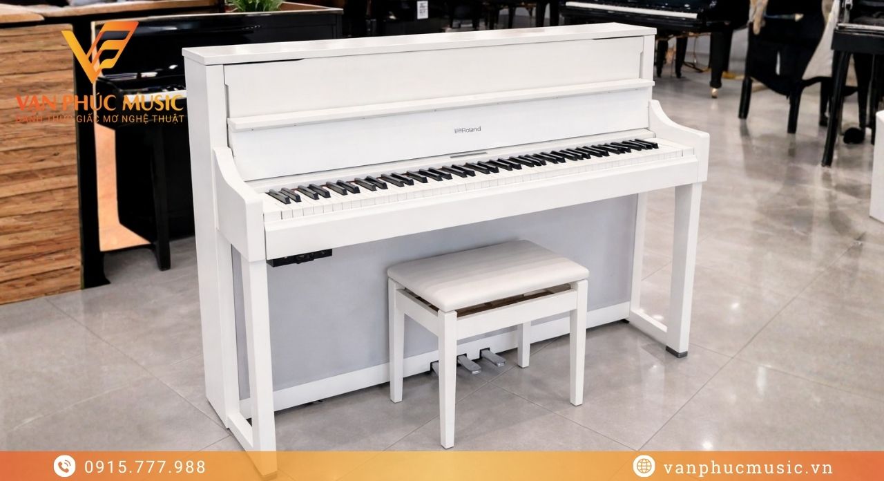 ROLAND LX-17PW