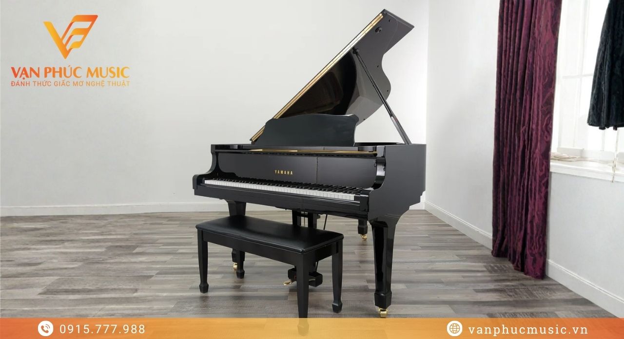 YAMAHA C3A