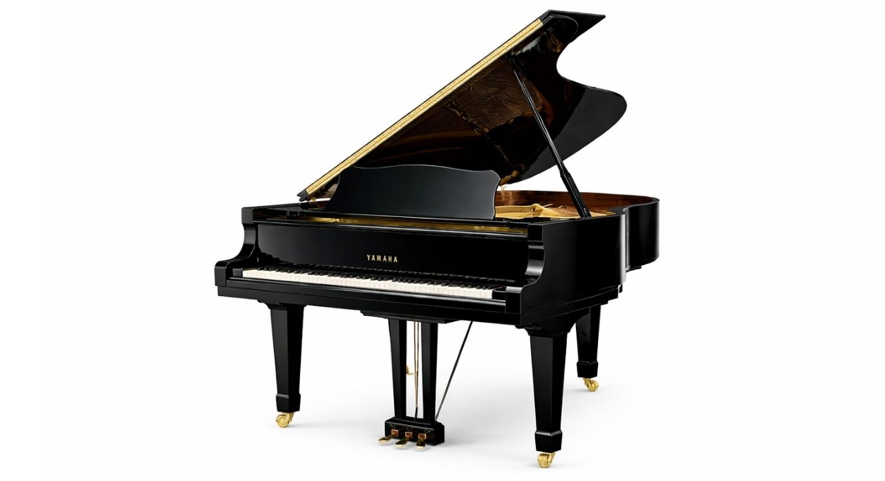 YAMAHA C7B