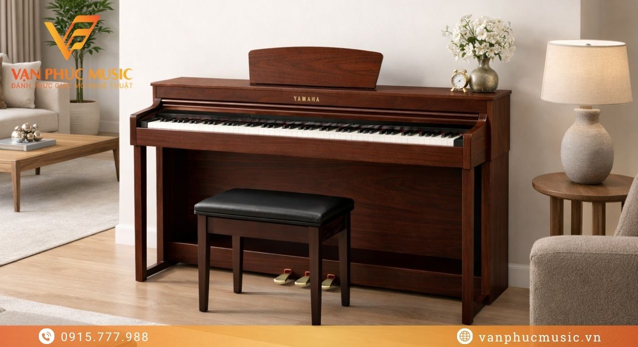 YAMAHA CLP-430M