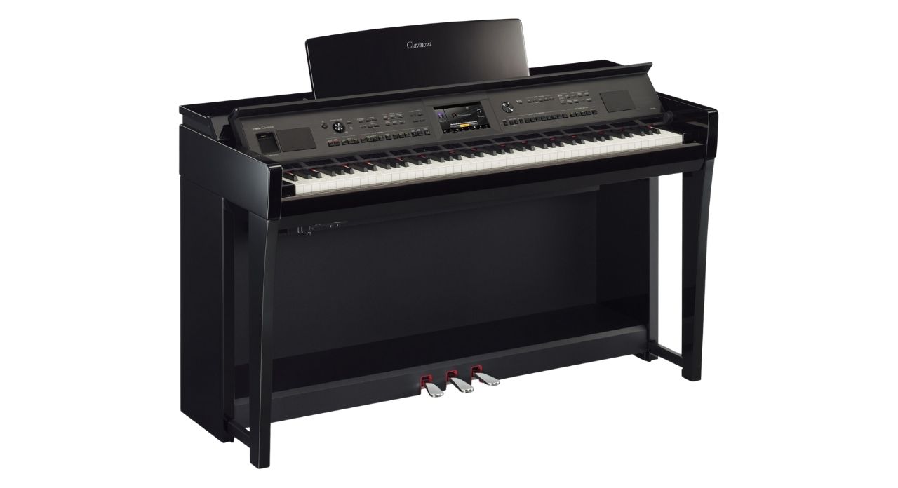 YAMAHA CVP-805PE