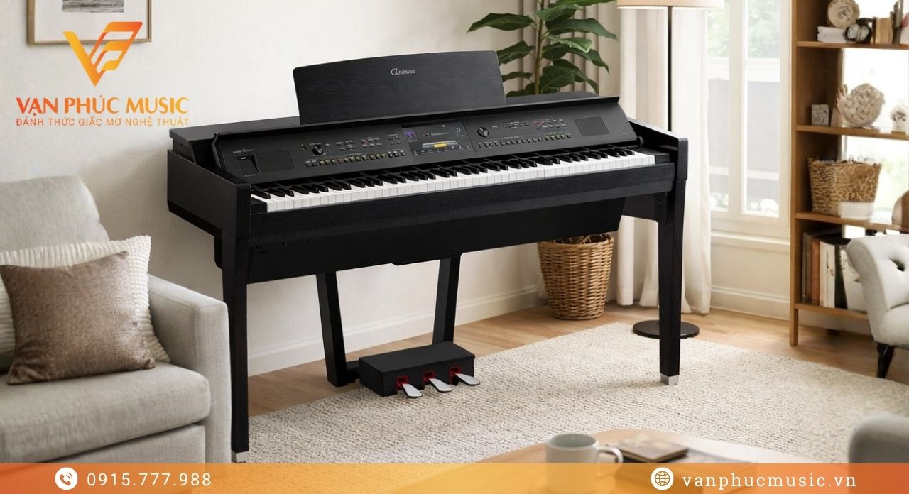 YAMAHA CVP-809B
