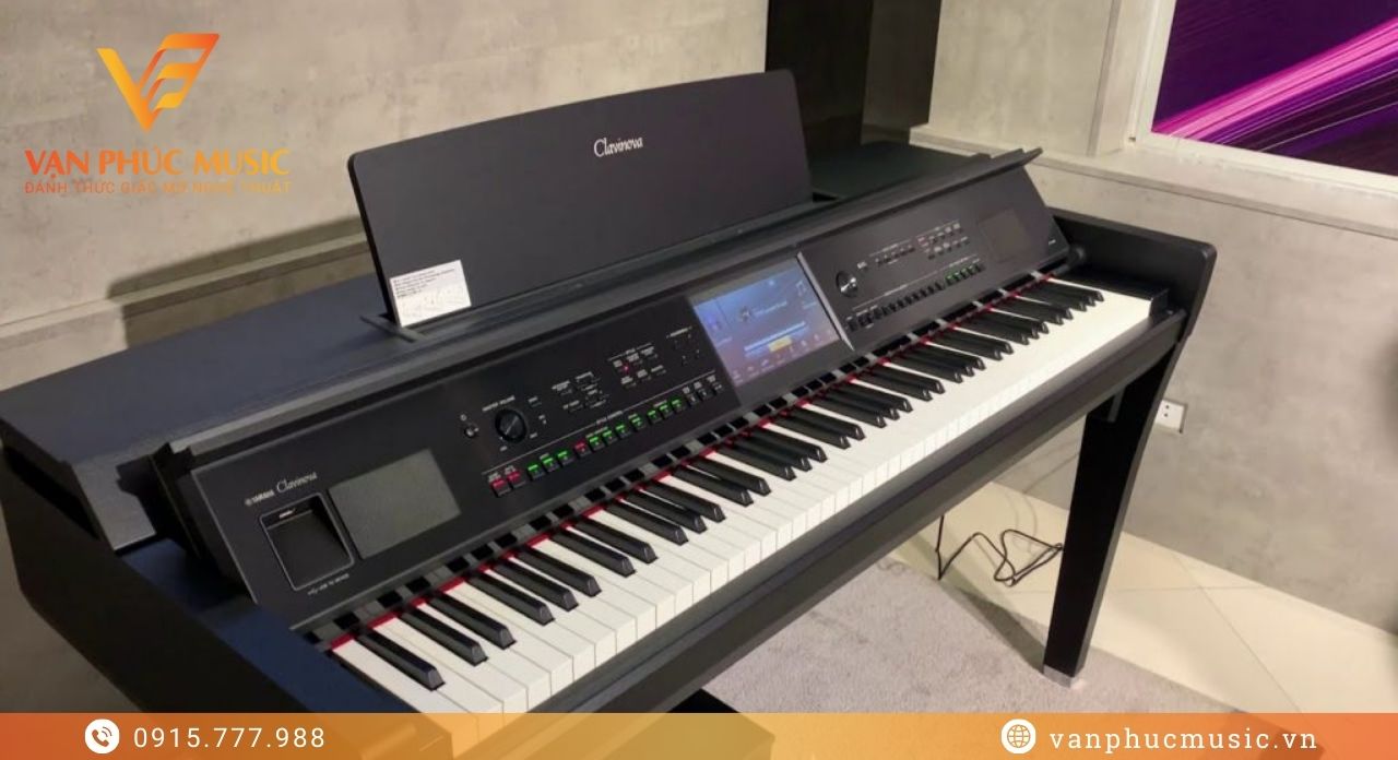 YAMAHA CVP-809B