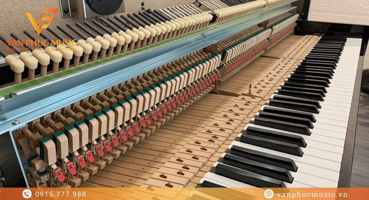 đàn piano YAMAHA DUP-10B