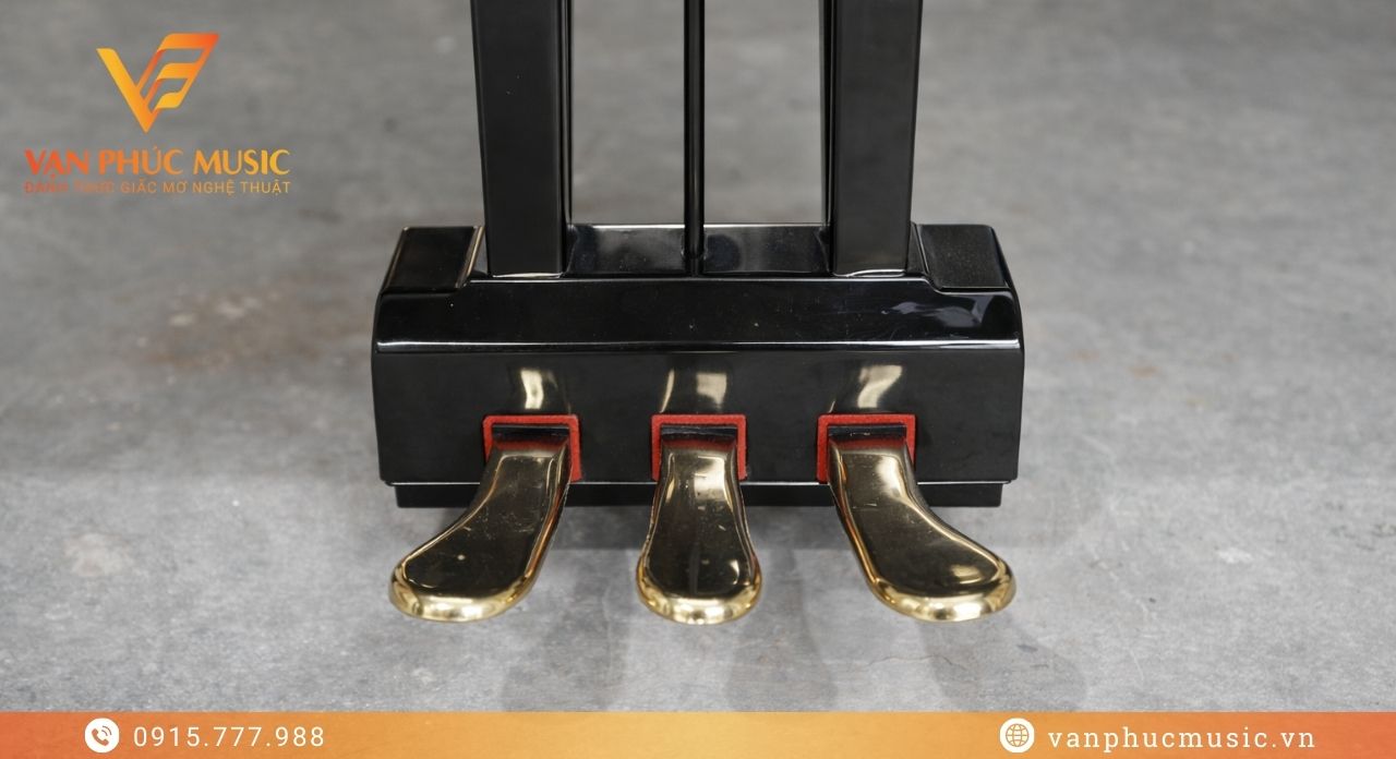 pedal yamaha g5