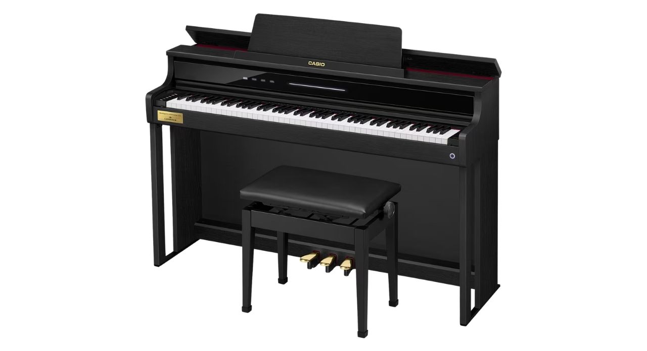 CASIO AP 750BK