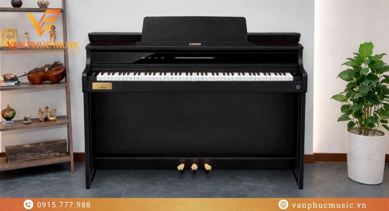 Casio AP 750BK