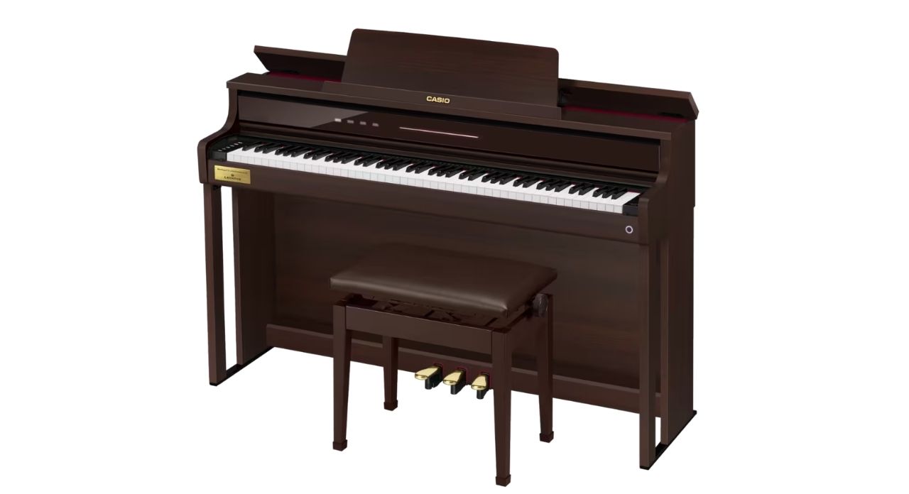 CASIO AP 750BN