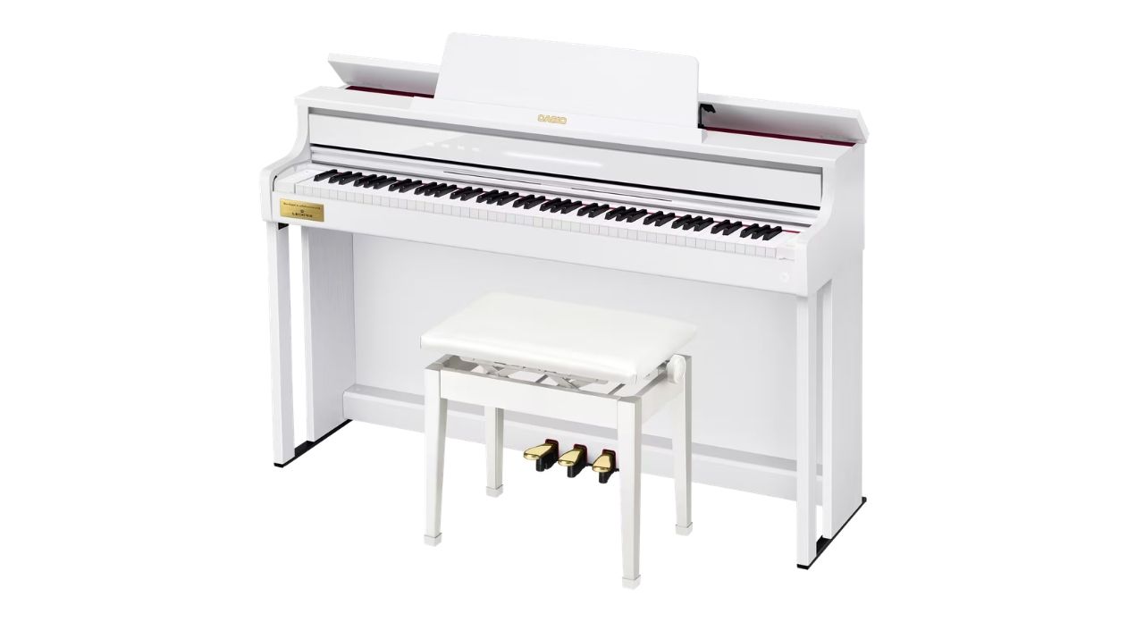 CASIO AP 750WE