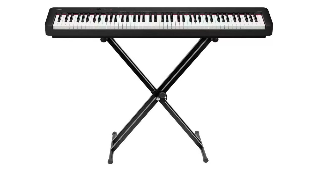 CASIO CDP-S110BK
