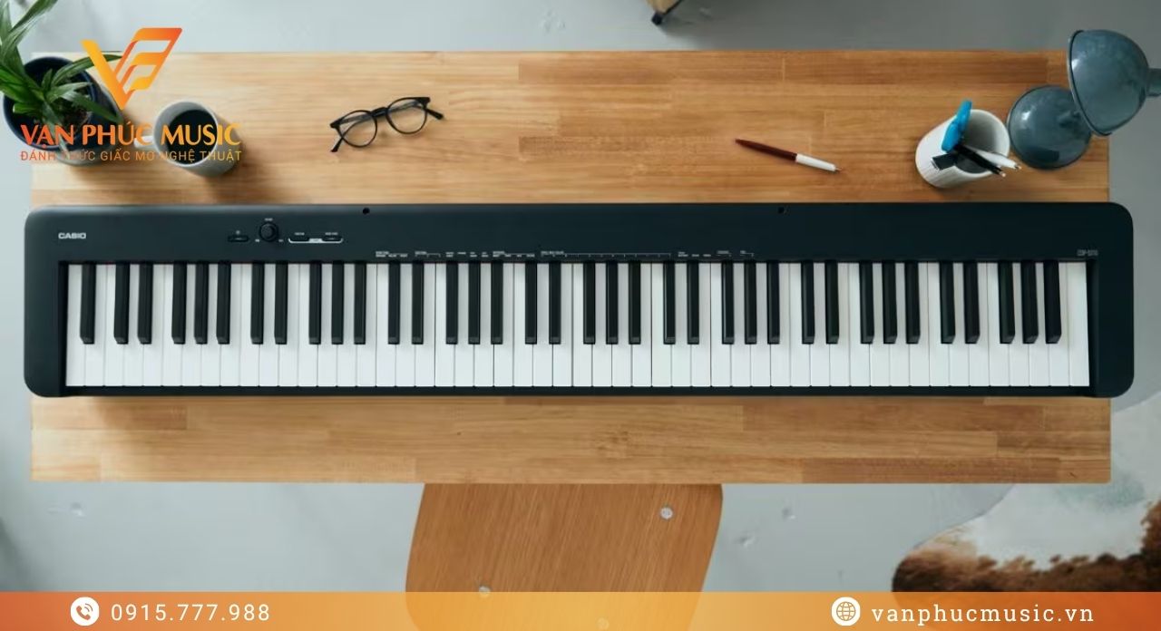 Casio CDP-S110BK