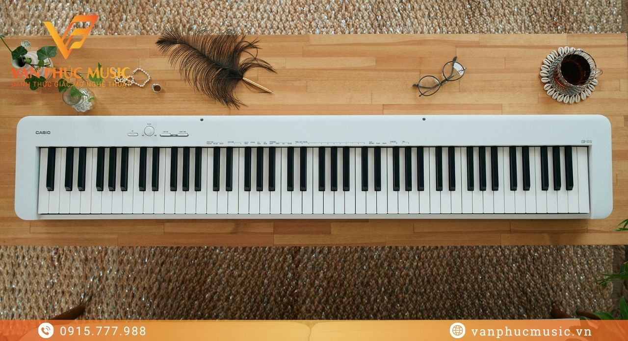 Casio CDP-S110WH