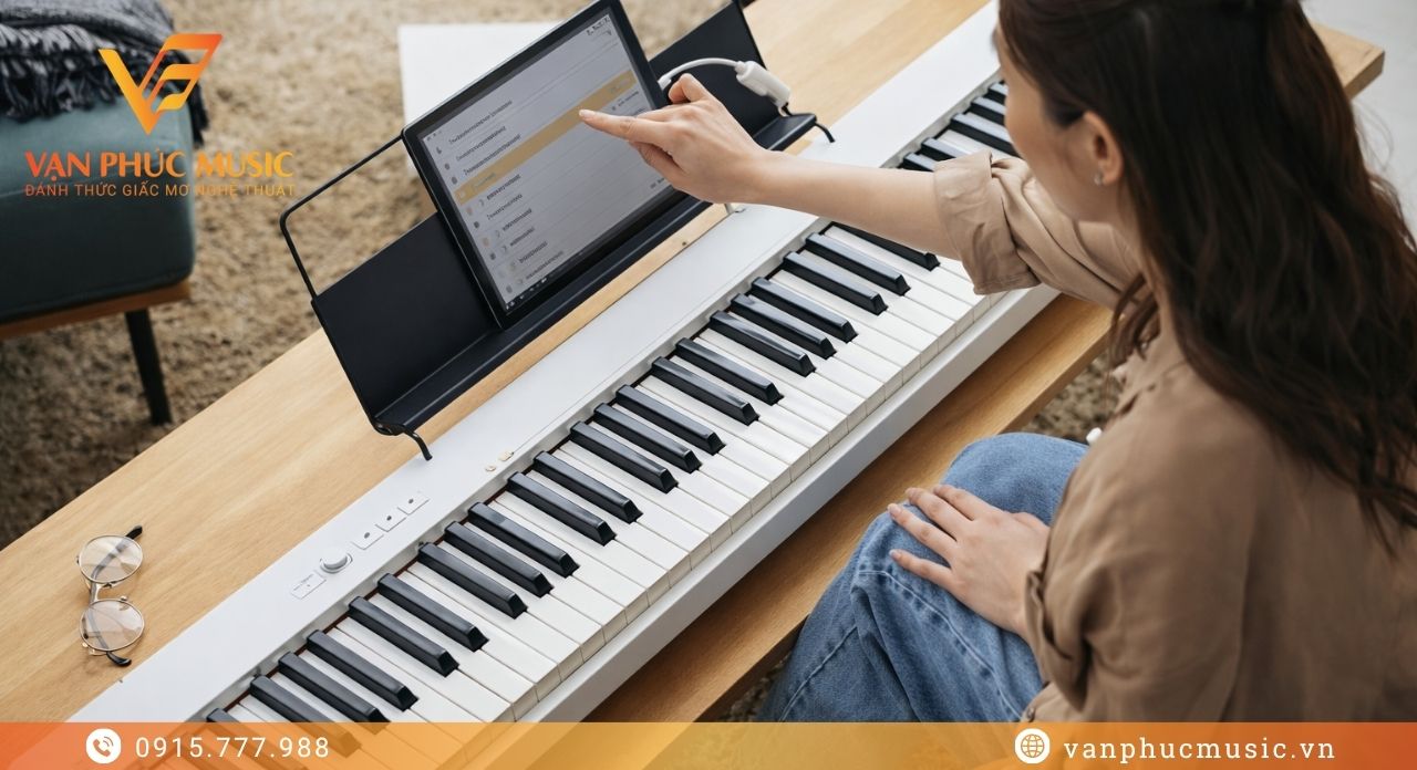 Casio CDP-S110WH