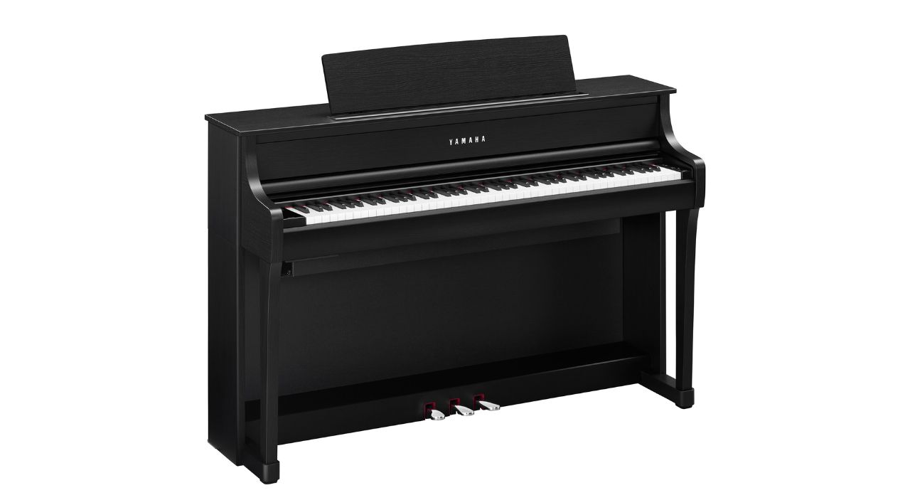 YAMAHA CLP-875B