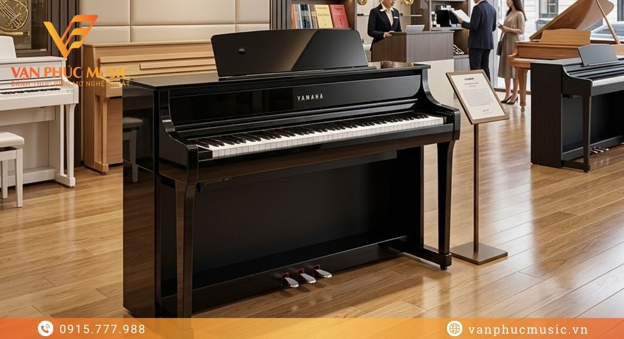 đàn YAMAHA CLP-875PE