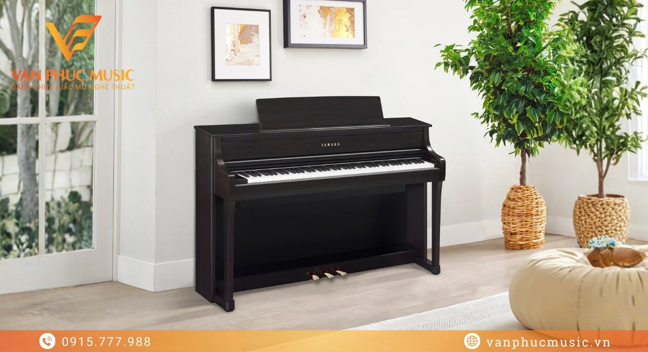 đàn piano điện yamaha clp-875r