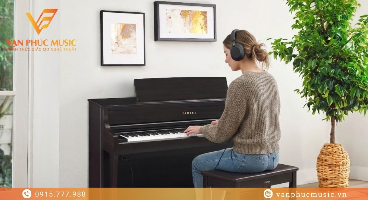 digital console piano yamaha clp-875r