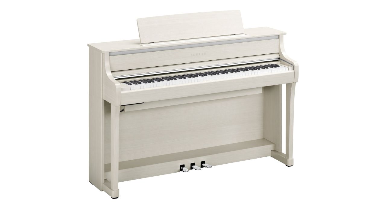 YAMAHA CLP-875WB