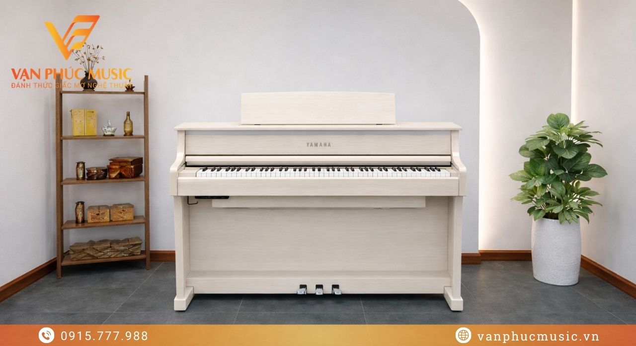 YAMAHA CLP-875WB