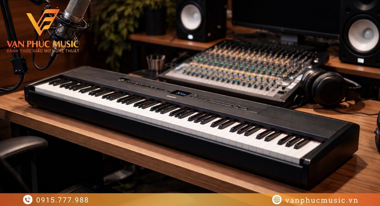 Yamaha P 525B